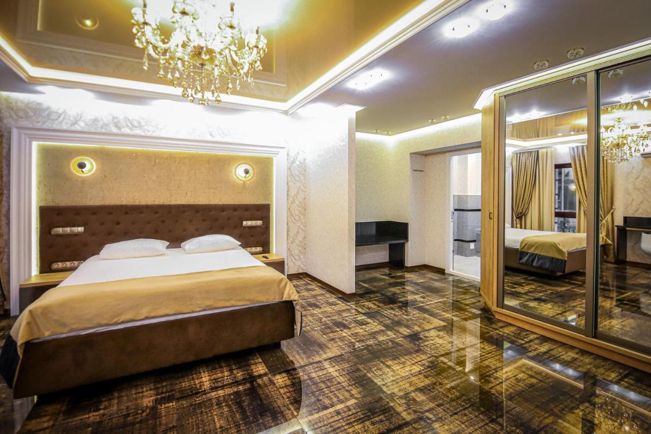 Prestige Apart-Hotel Chisinau Exterior photo