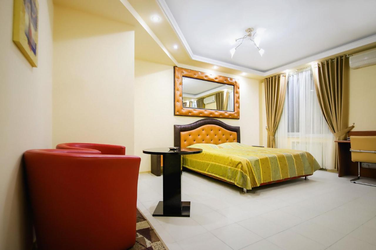 Prestige Apart-Hotel Chisinau Exterior photo