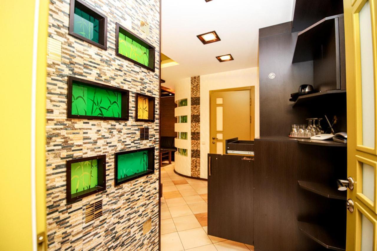 Prestige Apart-Hotel Chisinau Exterior photo