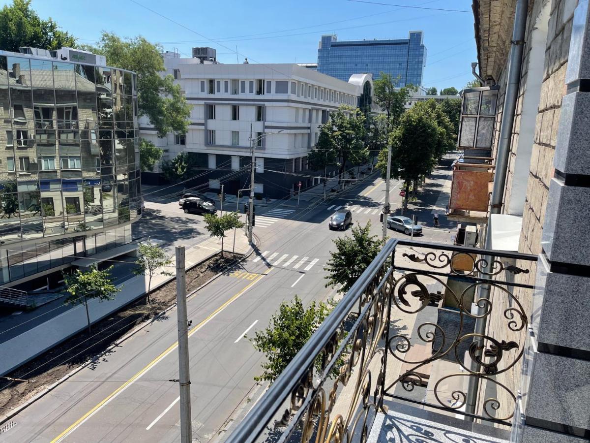 Prestige Apart-Hotel Chisinau Exterior photo