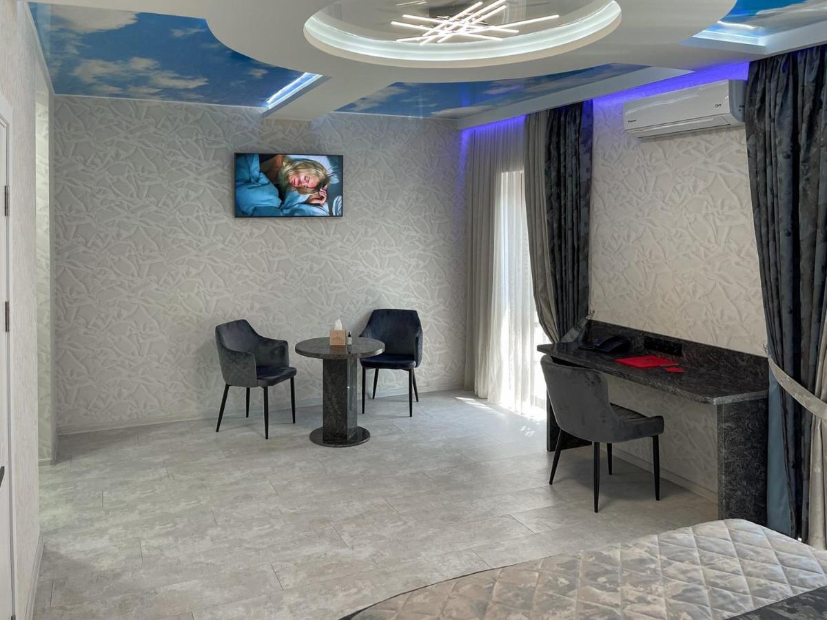 Prestige Apart-Hotel Chisinau Exterior photo
