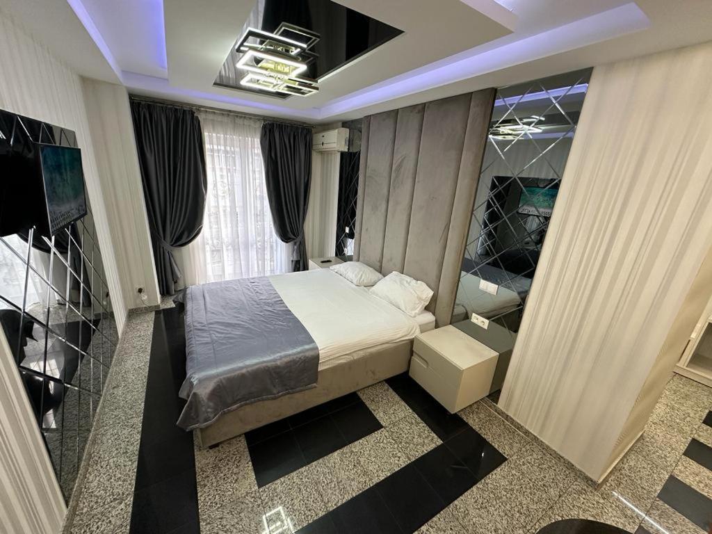 Prestige Apart-Hotel Chisinau Exterior photo