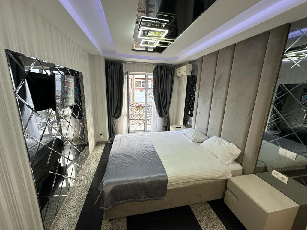 Prestige Apart-Hotel Chisinau Exterior photo