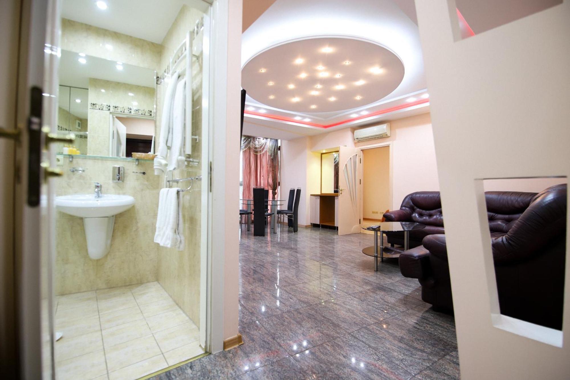 Prestige Apart-Hotel Chisinau Room photo