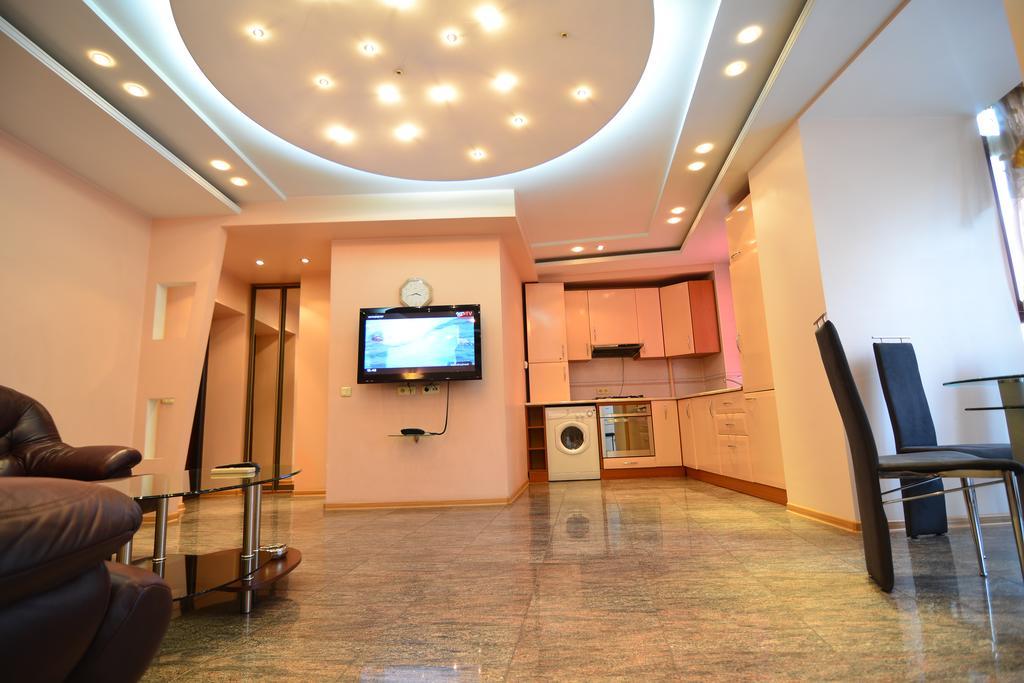 Prestige Apart-Hotel Chisinau Exterior photo