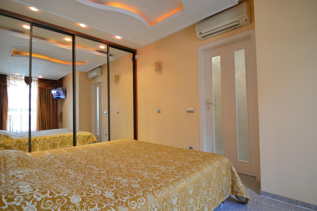 Prestige Apart-Hotel Chisinau Exterior photo