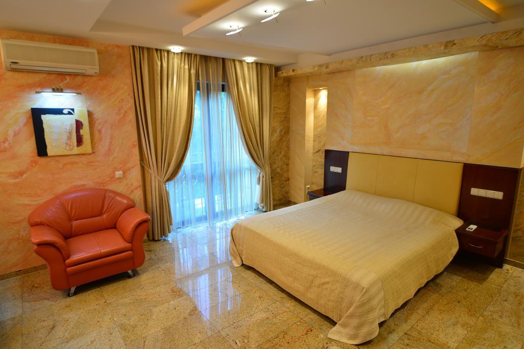 Prestige Apart-Hotel Chisinau Exterior photo